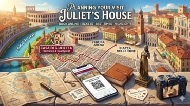 Juliet’s House Verona Hours, Tickets & Visit Guide